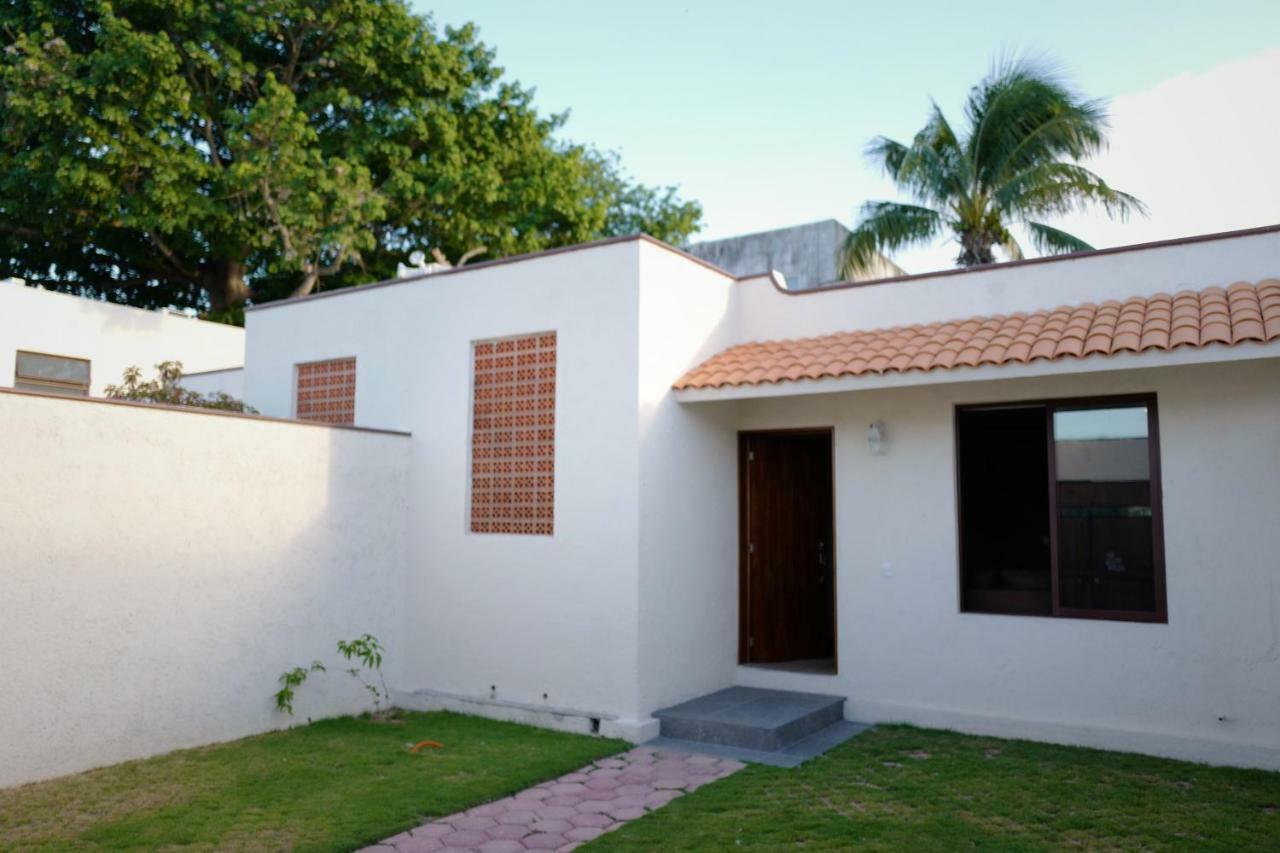 Villas La Ceiba Playa del Carmen Exterior photo