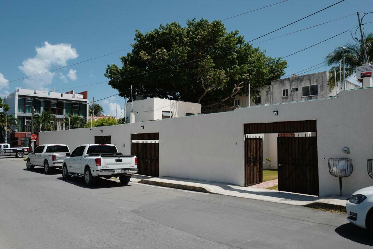 Villas La Ceiba Playa del Carmen Exterior photo