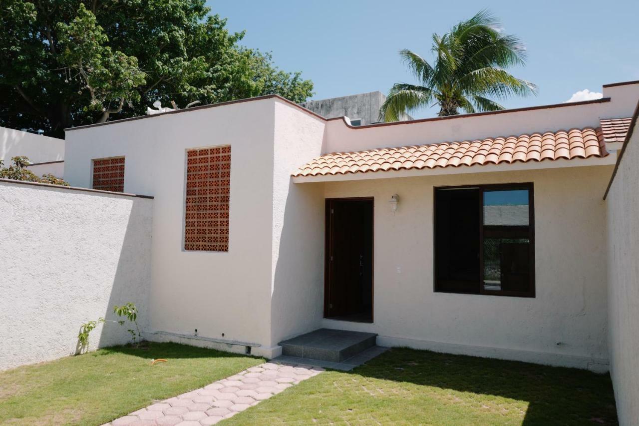 Villas La Ceiba Playa del Carmen Exterior photo