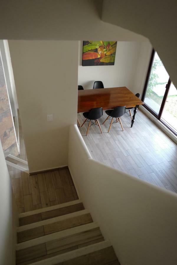 Villas La Ceiba Playa del Carmen Exterior photo